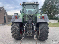 Tracteur Fendt 924 Vario