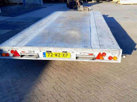 Remorque automobile jusqu’ à 3500 Kg  machine transporter