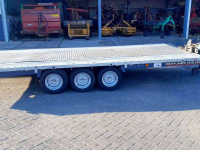 Remorque automobile jusqu’ à 3500 Kg  machine transporter