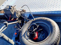 Remorque automobile jusqu’ à 3500 Kg  machine transporter