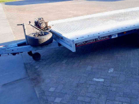 Remorque automobile jusqu’ à 3500 Kg  machine transporter