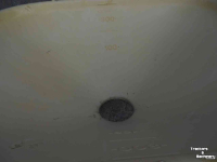 Autres pièces et accessoires Vicon 500 liter kuip