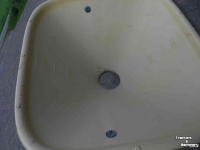 Autres pièces et accessoires Vicon 500 liter kuip