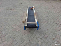 Convoyeur Dijkstra Transportband