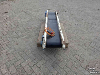 Convoyeur Dijkstra Transportband