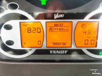 Tracteur Fendt 310 Vario TMS