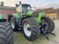 Tracteur Deutz-Fahr X720 Agrotron