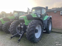 Tracteur Deutz-Fahr X720 Agrotron 6 cil.turbo 400pk !!