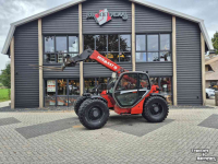 Chargeur Télescopique Manitou MLT 741-120 LSU
