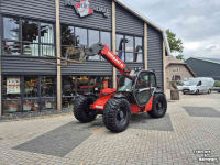 Chargeur Télescopique Manitou MLT 741-120 LSU