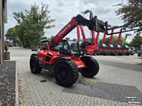 Chargeur Télescopique Manitou MLT 741-120 LSU
