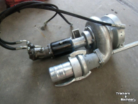 Pompe et equipement de dragage  Bagger en Mestpomp