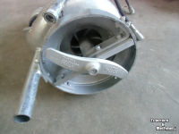 Pompe et equipement de dragage  Bagger en Mestpomp