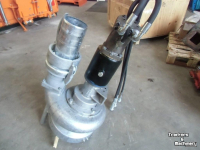 Pompe et equipement de dragage  Bagger en Mestpomp