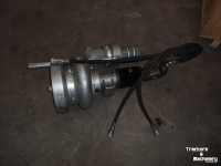 Pompe et equipement de dragage  Bagger en Mestpomp