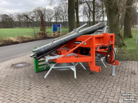 Eparpilleur de fourrage Holaras Jumbo G-HK-HUS