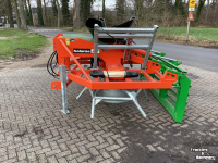 Eparpilleur de fourrage Holaras Jumbo G-HK-HUS