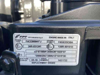 Moteur FPT 87318900R Motor FPT F4CE9684K*J