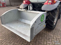 Godets chargeur Zocon Hoogkiepbak