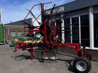 Andaineur Lely 745 CD Hark