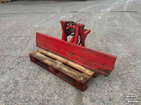 Coupe-blocs d'ensilage Redrock Hydralische afschuiver