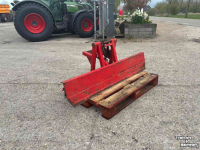 Coupe-blocs d'ensilage Redrock Hydralische afschuiver