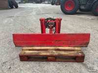 Coupe-blocs d'ensilage Redrock Hydralische afschuiver