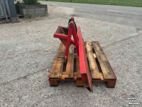Coupe-blocs d'ensilage Redrock Hydralische afschuiver