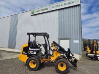 Chargeuse sur pneus JCB 403