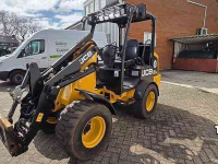 Chargeuse sur pneus JCB 403