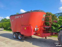 Mélangeuse Verticale Trioliet SM 2000 TD voermengwagen