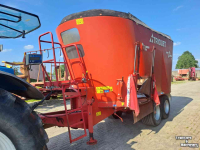 Mélangeuse Verticale Trioliet SM 2000 TD voermengwagen