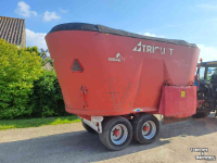 Mélangeuse Verticale Trioliet SM 2000 TD voermengwagen