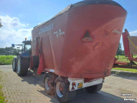 Mélangeuse Verticale Trioliet SM 2000 TD voermengwagen