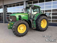 Tracteur John Deere 7530 AP, TLS, lucht