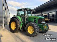 Tracteur John Deere 7530 AP, TLS, lucht