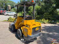 Chargeuse sur pneus Eurotrac T11 minishovel + telescoopgiek