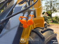 Chargeuse sur pneus Eurotrac T11 minishovel + telescoopgiek
