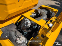 Chargeuse sur pneus Eurotrac T11 minishovel + telescoopgiek
