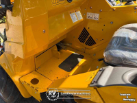 Chargeuse sur pneus Eurotrac T11 minishovel + telescoopgiek