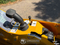 Chargeuse sur pneus Eurotrac T11 minishovel + telescoopgiek