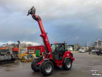 Chargeuse sur pneus telescopique Weidemann 4060T