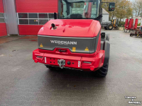 Chargeuse sur pneus telescopique Weidemann 4060T