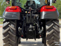 Tracteur Case-IH Vestrum 130CVX vario  Lucht Hydr rem dakluik vol geveerd
