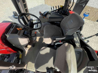 Tracteur Case-IH Vestrum 130CVX vario  Lucht Hydr rem dakluik vol geveerd