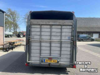 Autres matériel et accessoires de transport agricole Ifor Williams TA510G/1 , ta510g/1