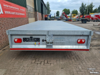 Remorque AGM Balenwagen verzinkt