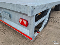 Remorque AGM Balenwagen verzinkt