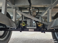 Remorque AGM Balenwagen verzinkt