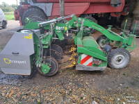 Arracheuse de betteraves Franquet Betrav system